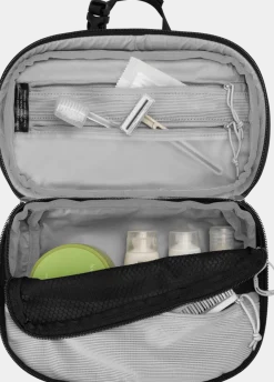 Osprey Transporter Toiletry Kit Raven Black/Black
