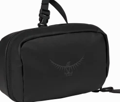 Osprey Transporter Toiletry Kit Raven Black/Black