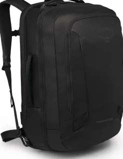 Osprey Transporter Travel Pack 44 Raven Black/Black