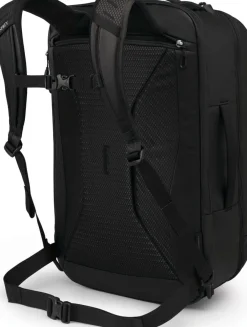 Osprey Transporter Travel Pack 44 Raven Black/Black