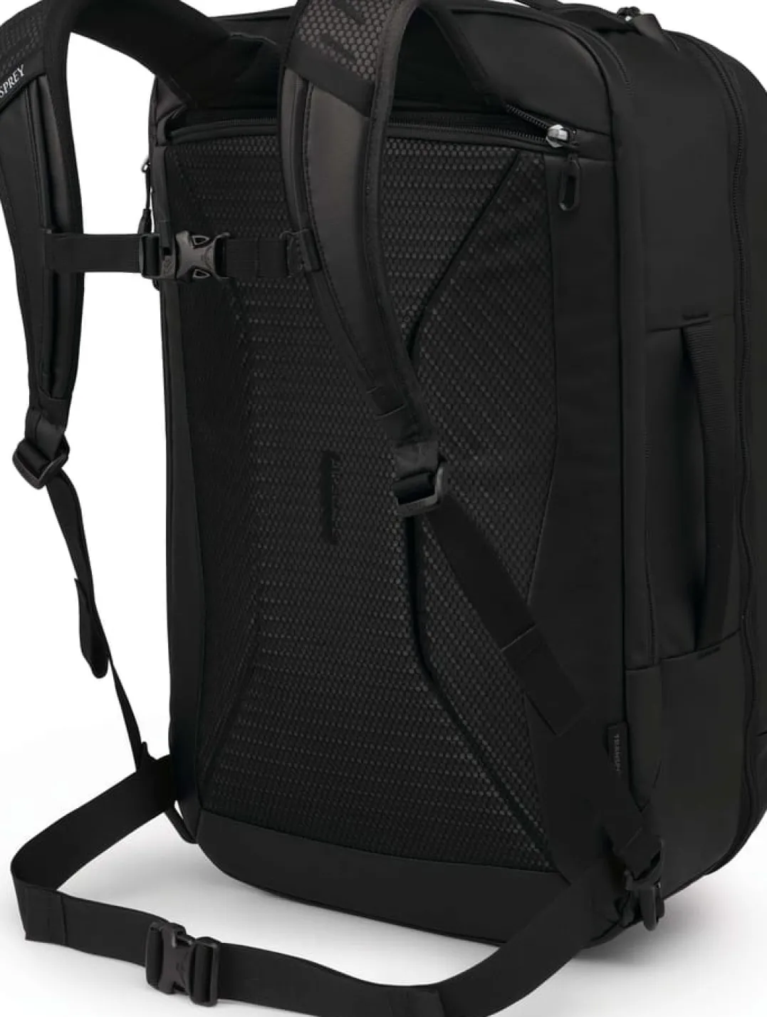 Osprey Transporter Travel Pack 44 Raven Black/Black