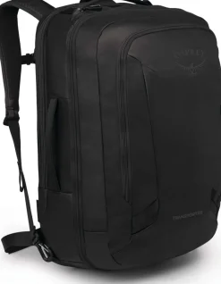 Osprey Transporter Travel Pack 44 Raven Black/Black