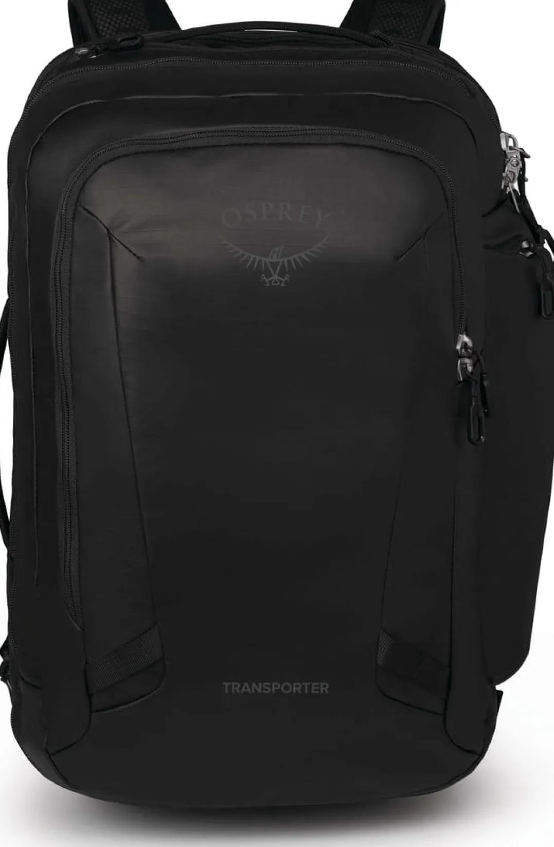 Osprey Transporter Travel Pack 44 Raven Black/Black