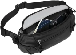 Osprey Transporter Waist Pack Raven Black/Black