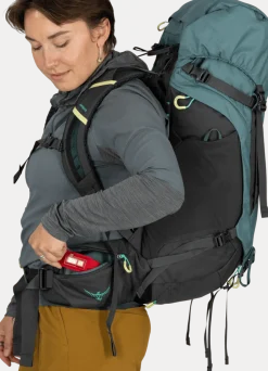 Osprey Women's Kyte LT 45 Cascade Blue