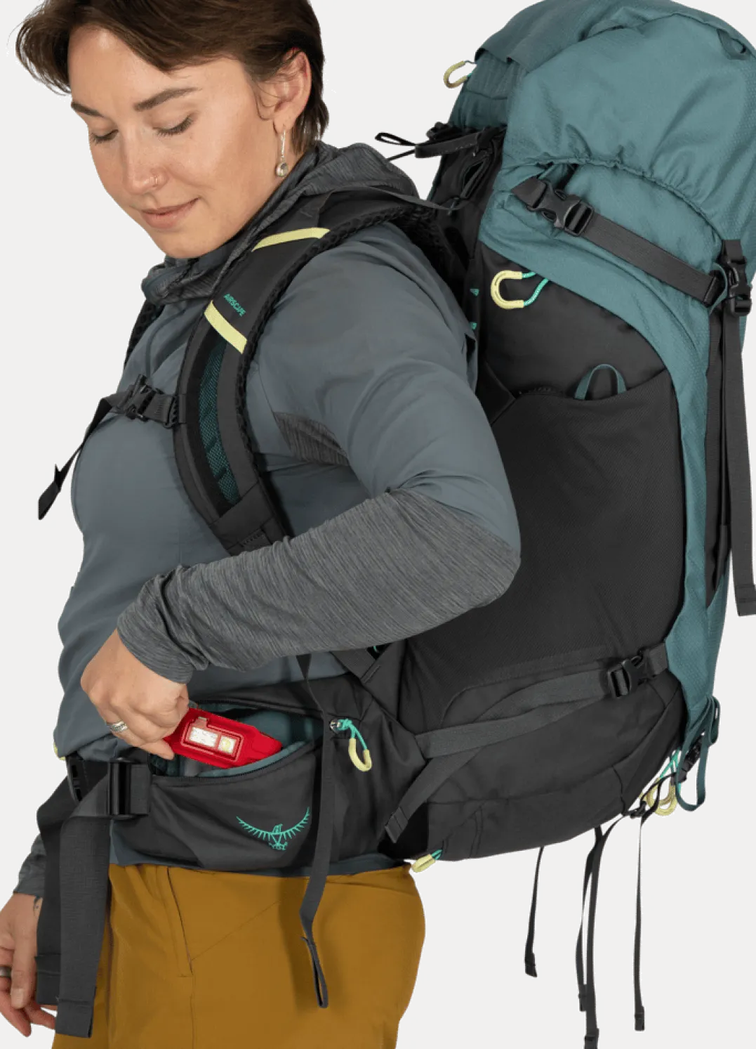 Osprey Women's Kyte LT 45 Cascade Blue