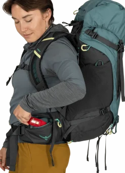 Osprey Women's Kyte LT 45 Cascade Blue