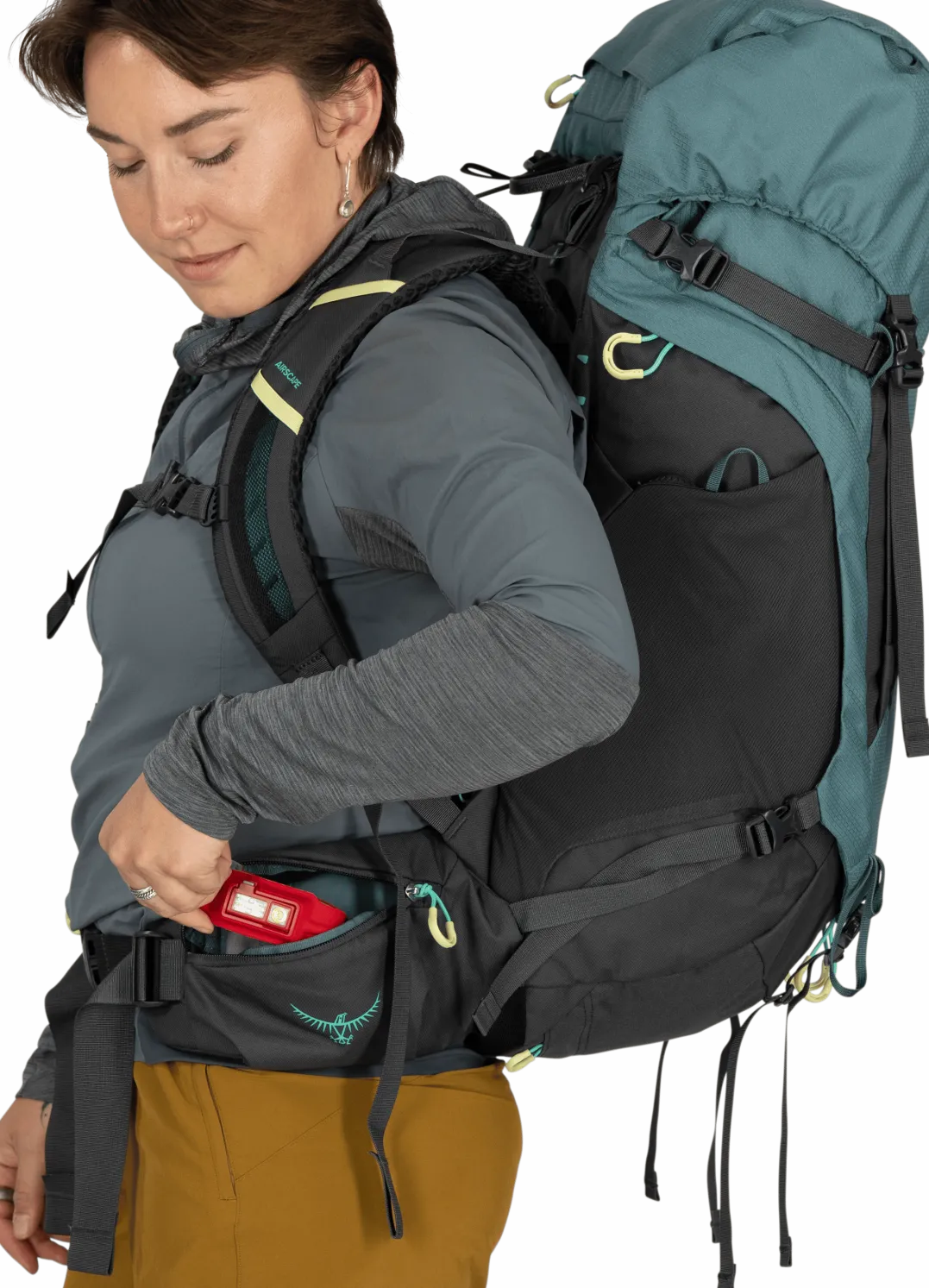 Osprey Women's Kyte LT 45 Cascade Blue