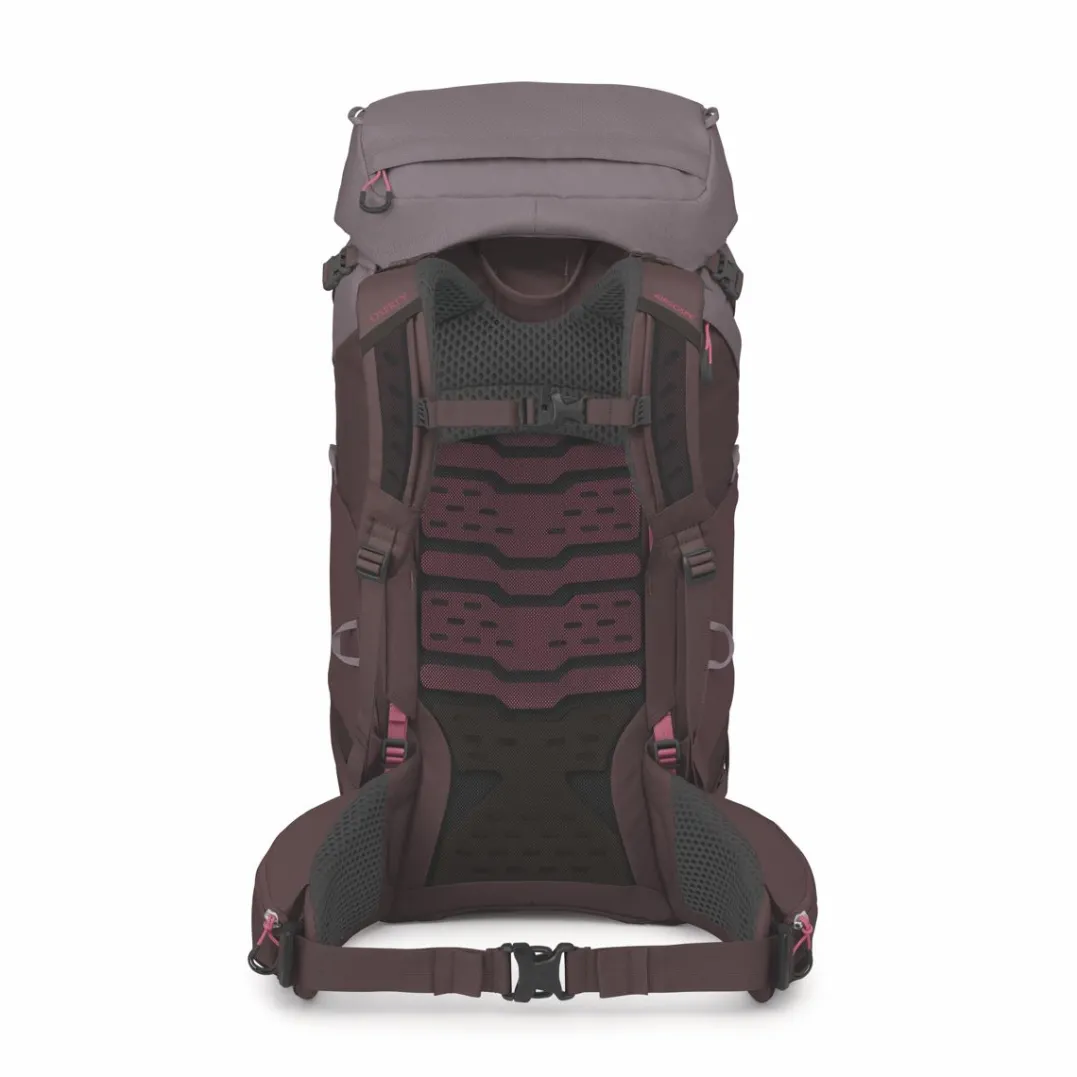 Osprey Women's Kyte LT 65 Graphite Purple