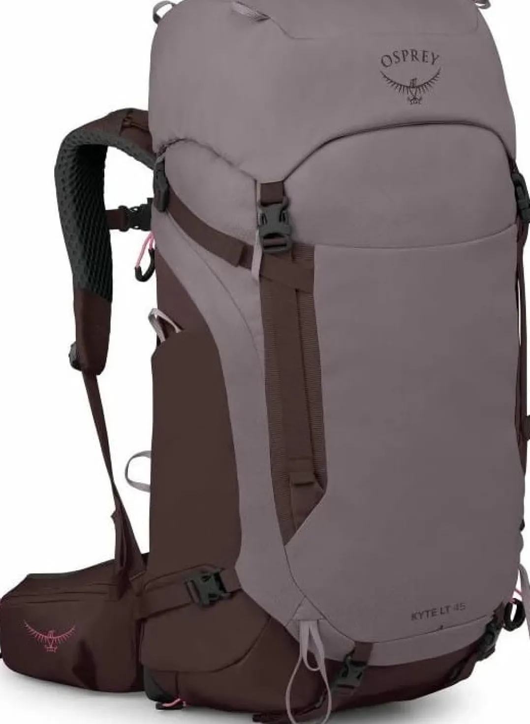 Osprey Women's Kyte LT 45 Graphite Purple
