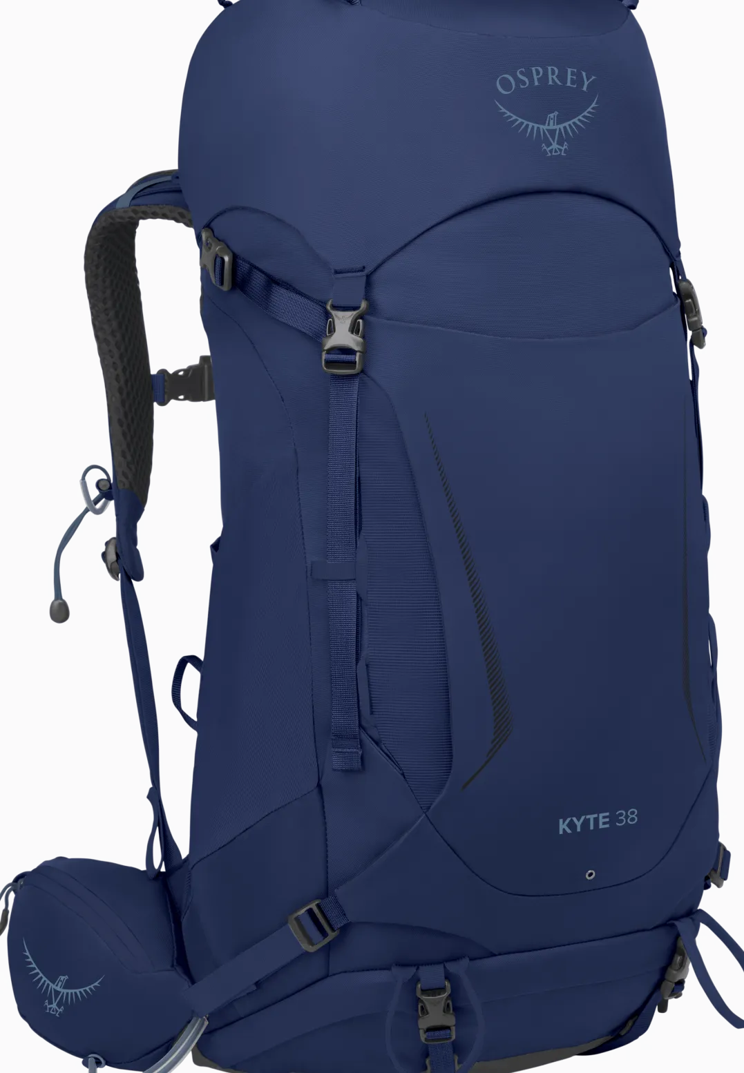 Osprey Women's Kyte 38 Serenity Blue