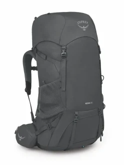 Osprey Women's Renn 65 Dark Charcoal/Gray Wolf