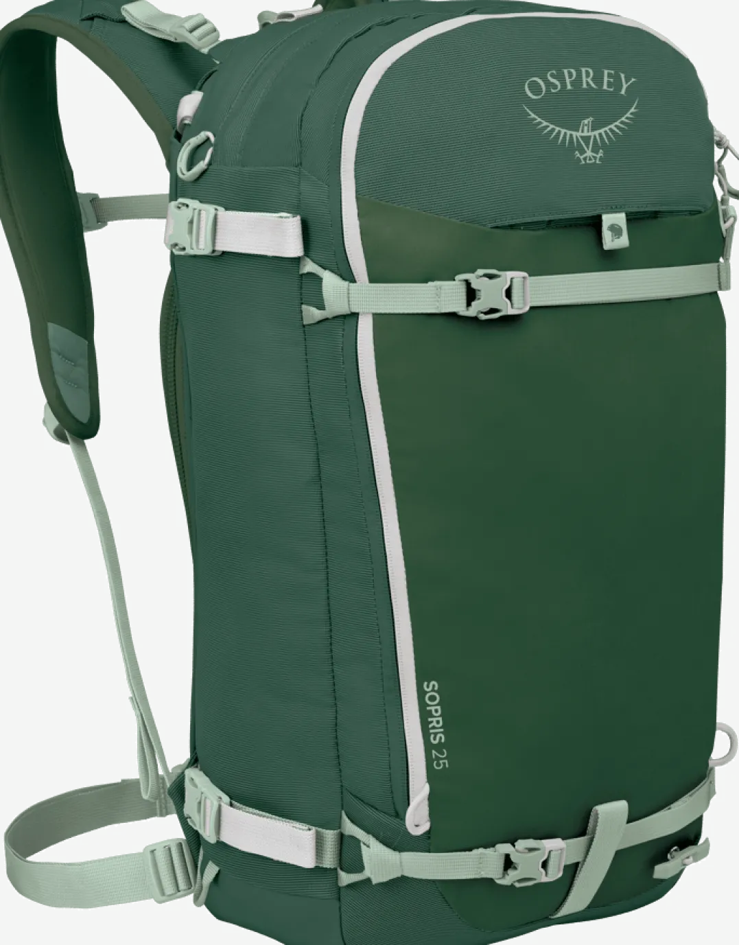 Osprey Women's Sopris 25 Tundra Green/Green Canopy