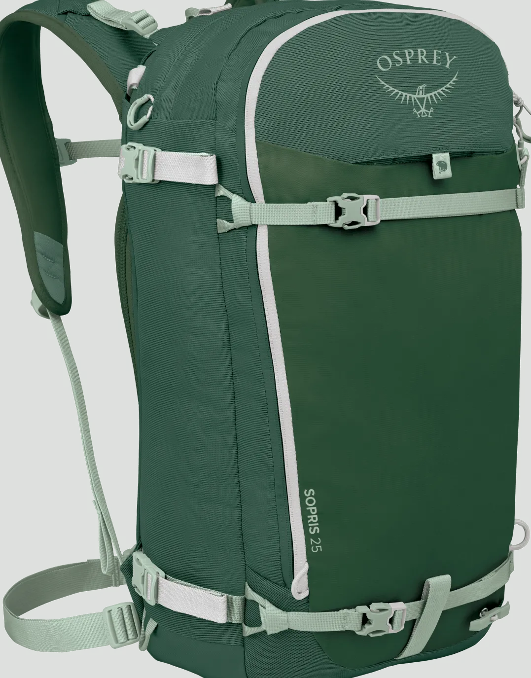 Osprey Women's Sopris 25 Tundra Green/Green Canopy