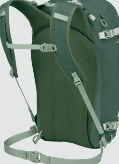 Osprey Women's Sopris 25 Tundra Green/Green Canopy
