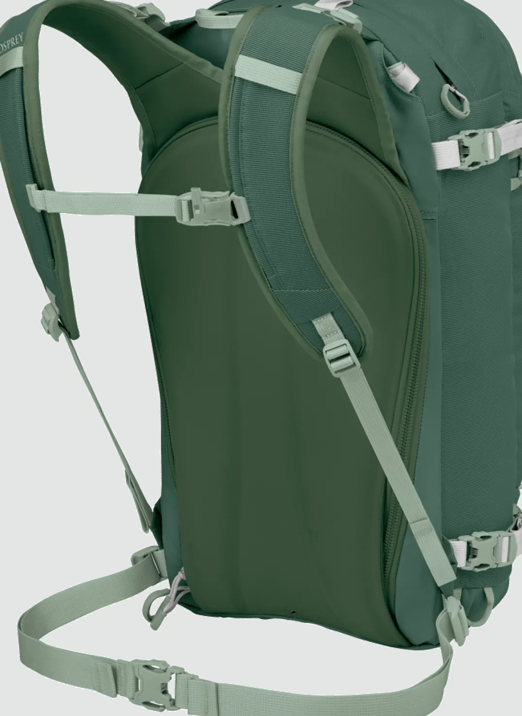Osprey Women's Sopris 25 Tundra Green/Green Canopy