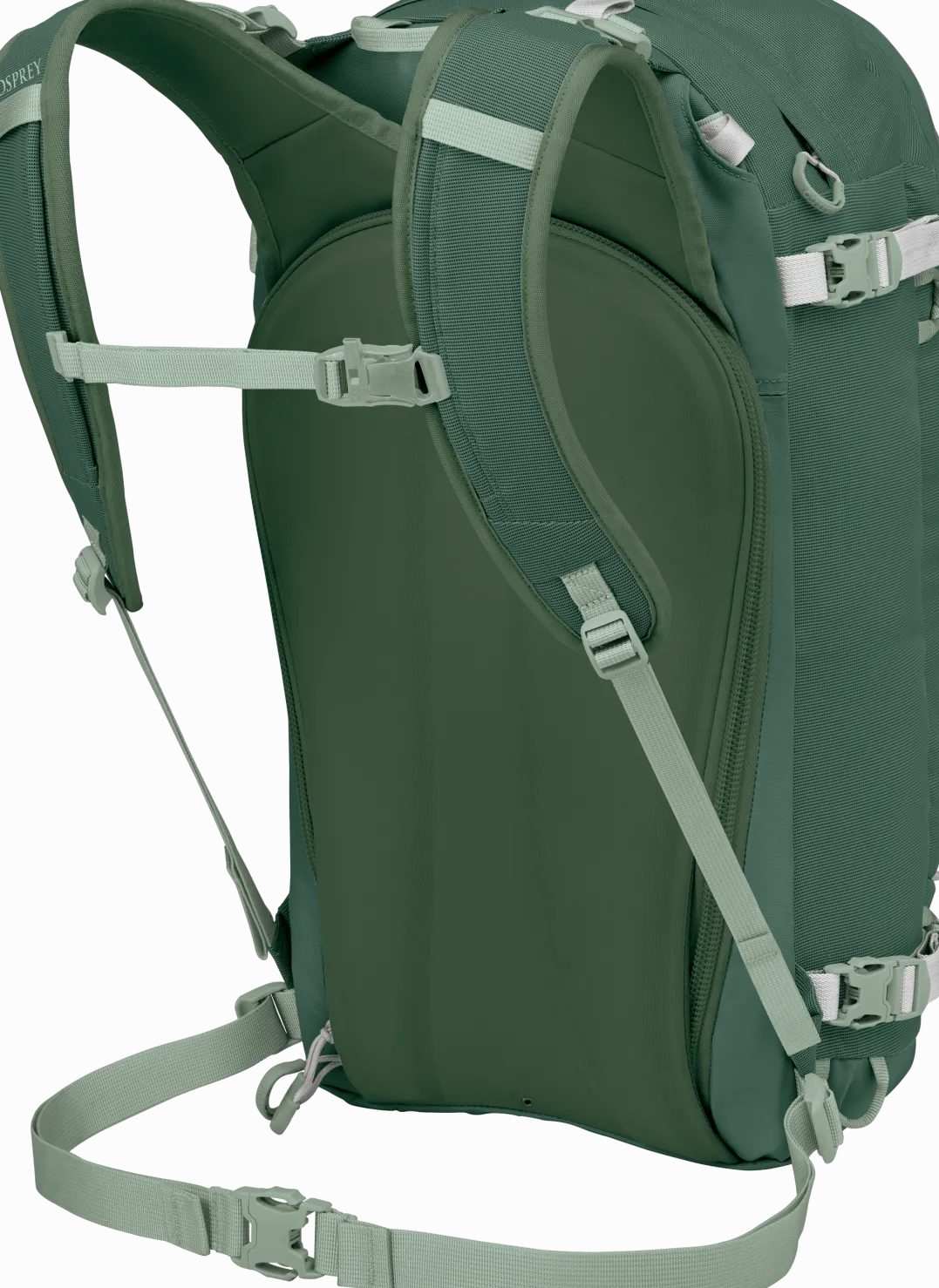 Osprey Women's Sopris 25 Tundra Green/Green Canopy