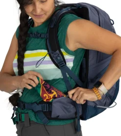 Osprey Women's Tempest 22 Anchor Blue/Atlas