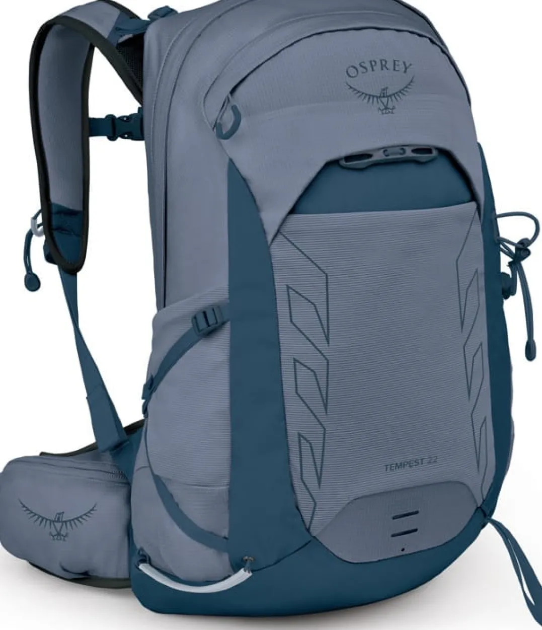 Osprey Women's Tempest 22 Anchor Blue/Atlas