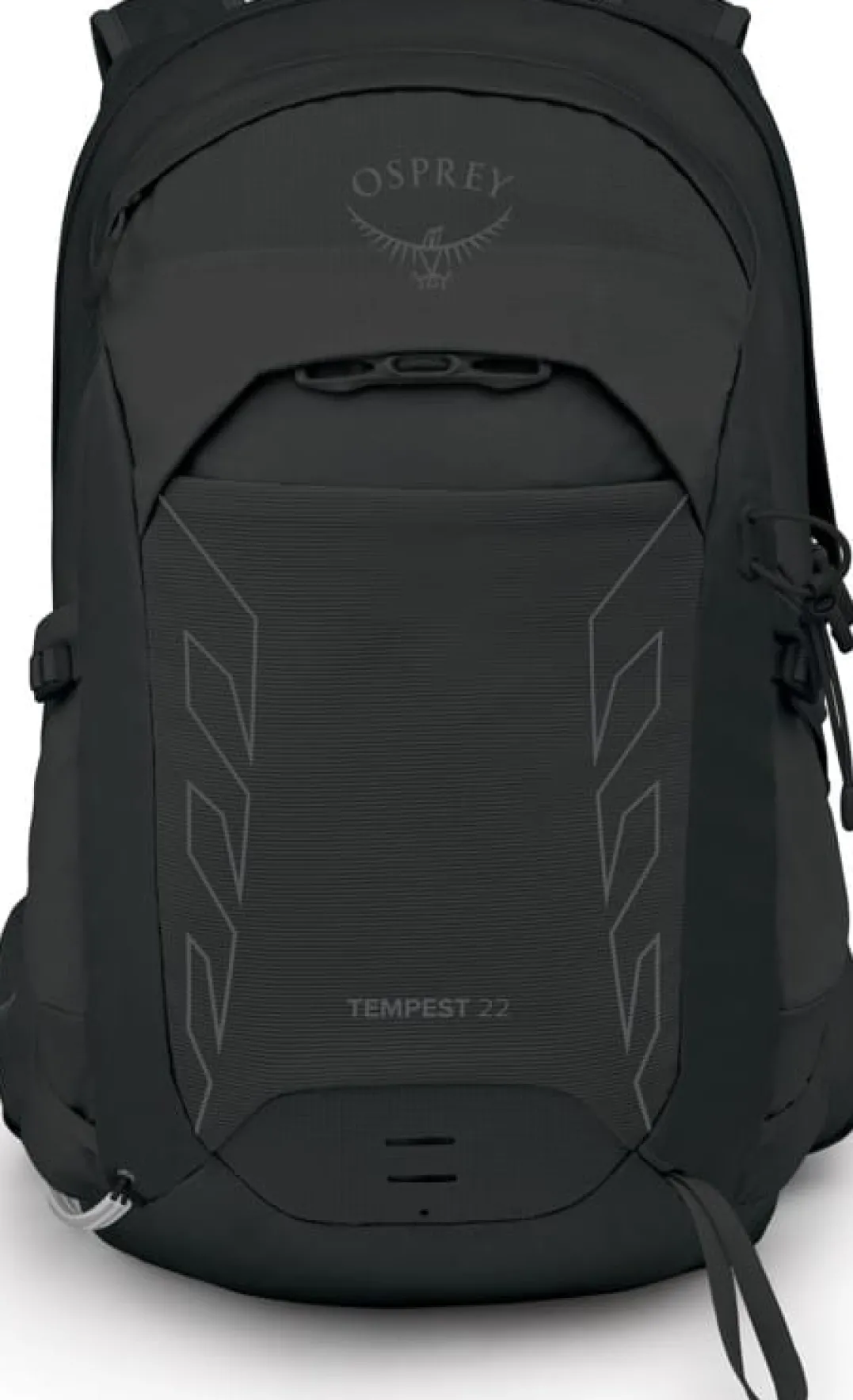 Osprey Women's Tempest 22 Black/Coal Grey