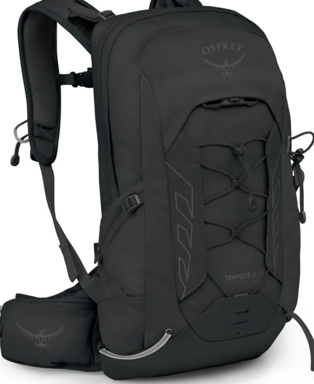 Osprey Women's Tempest 11 Black/Coal Grey