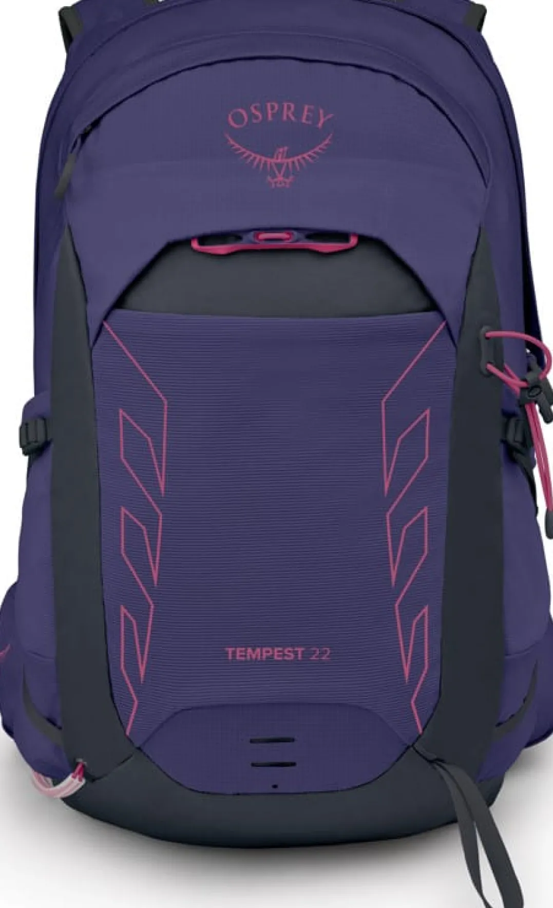 Osprey Women's Tempest 22 Deep Fig/Hotspot Pink