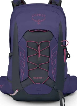 Osprey Women's Tempest 11 Deep Fig/Hotspot Pink