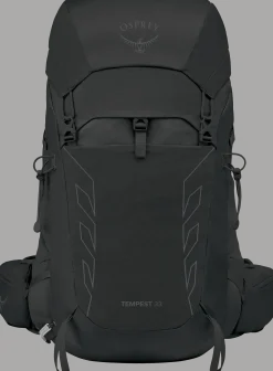 Osprey Women's Tempest 33 EF Black/Coal Grey