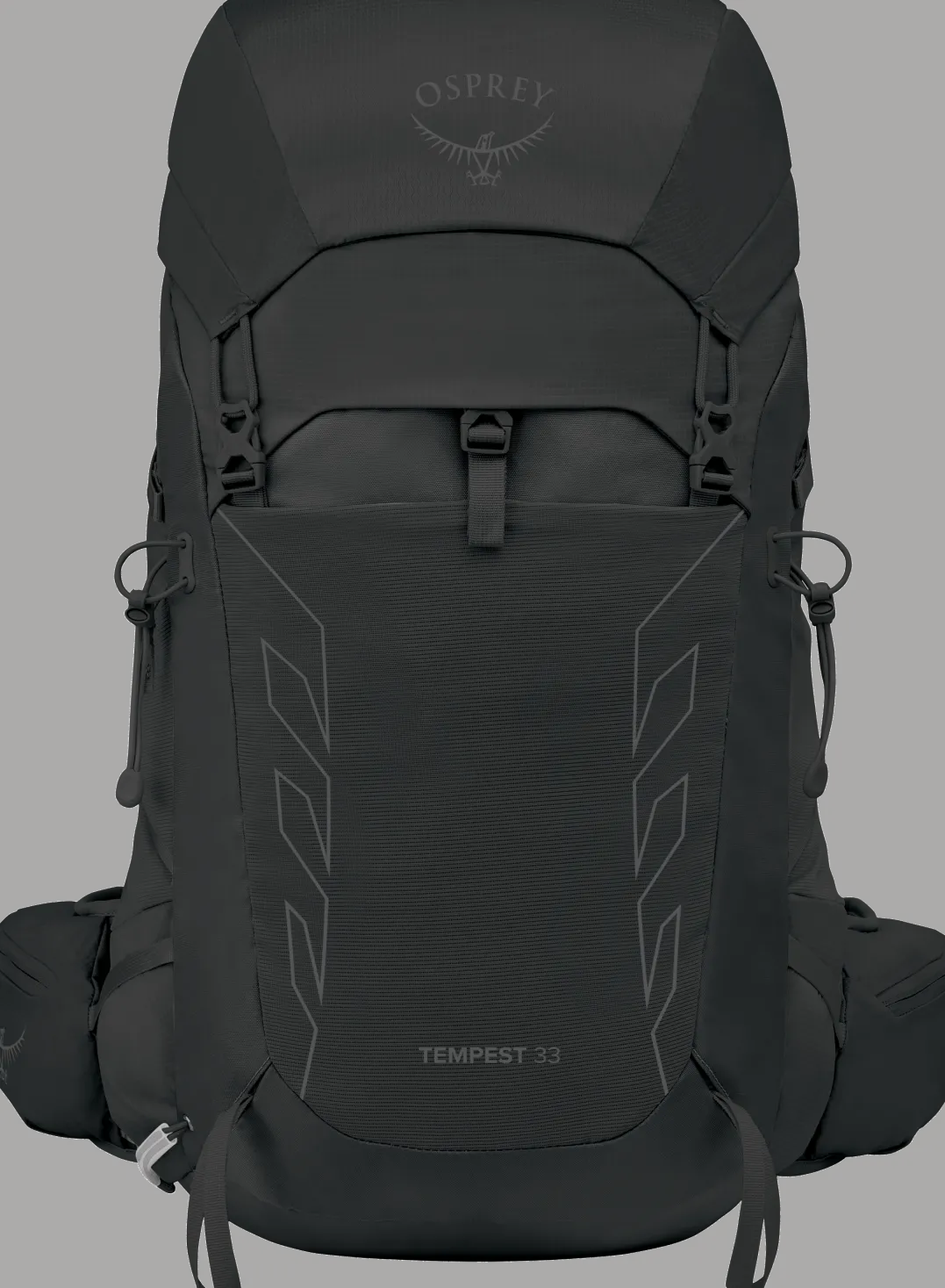 Osprey Women's Tempest 33 EF Black/Coal Grey