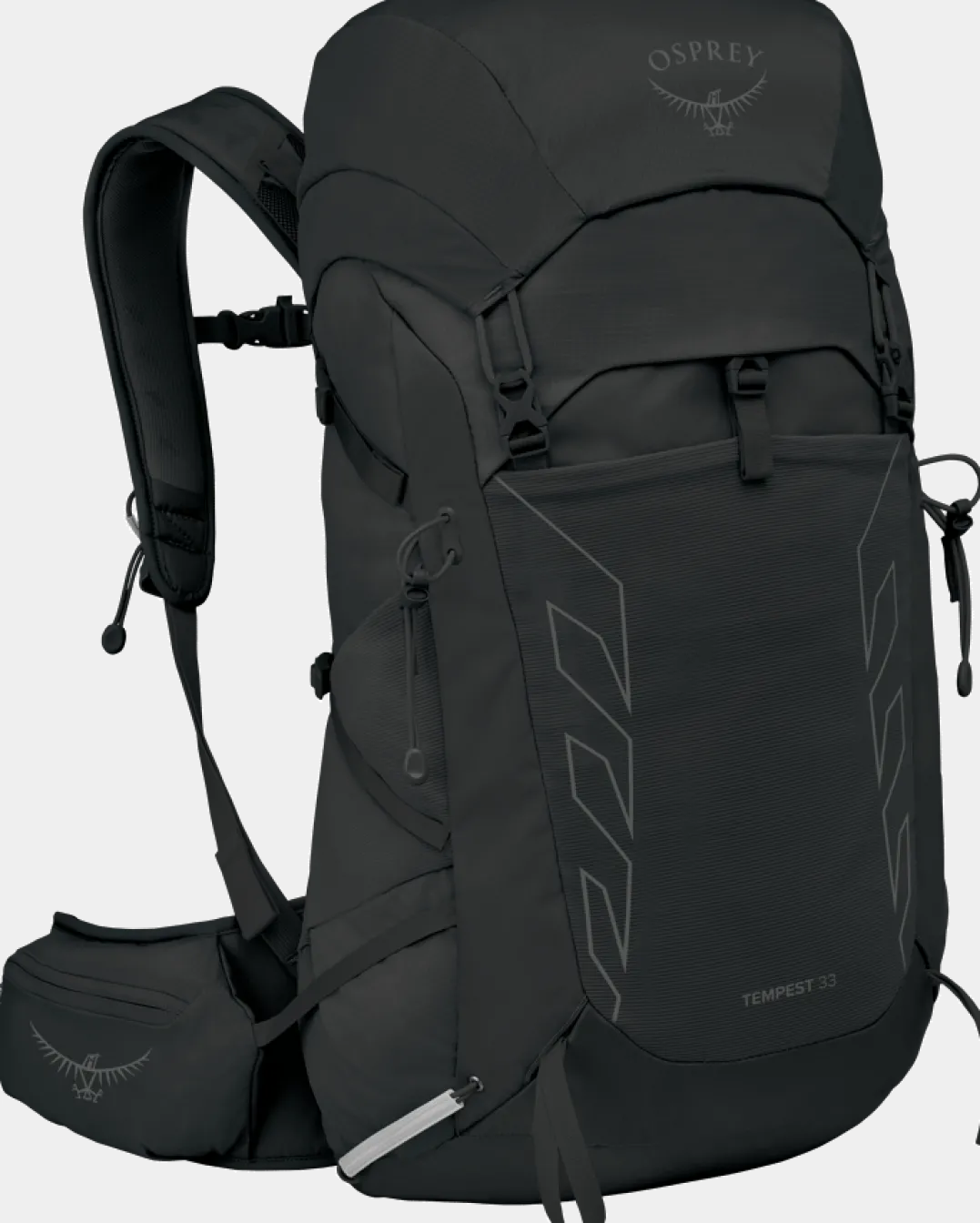 Osprey Women's Tempest 33 EF Black/Coal Grey