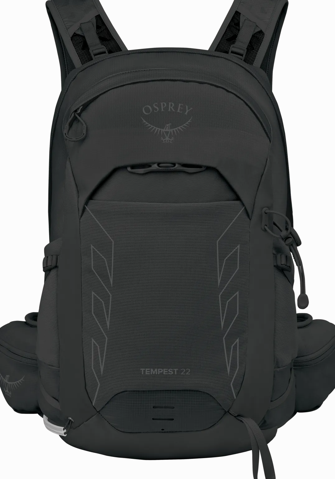 Osprey Women's Tempest 22 Extended Fit Black/Coal Grey