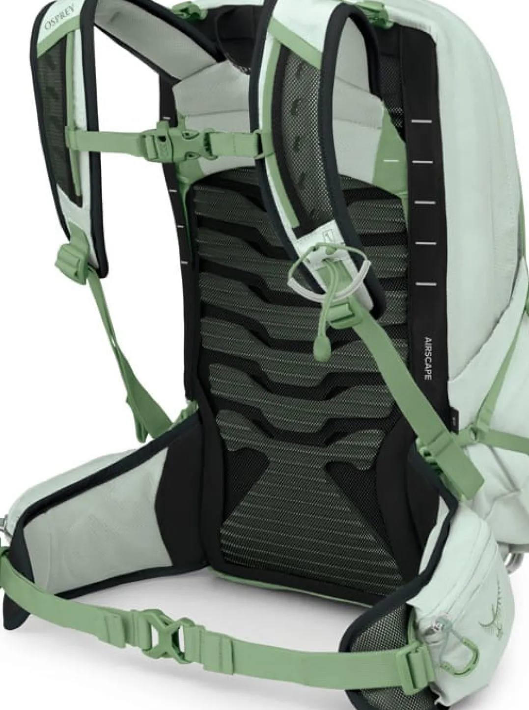 Osprey Women's Tempest 11 Frosty Mint Green/Botanica