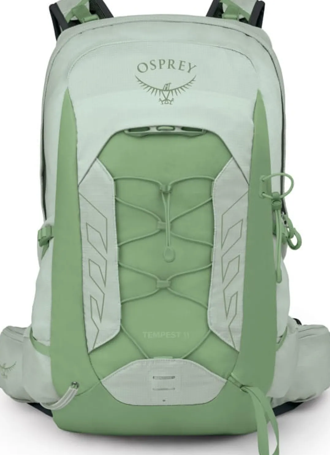 Osprey Women's Tempest 11 Frosty Mint Green/Botanica