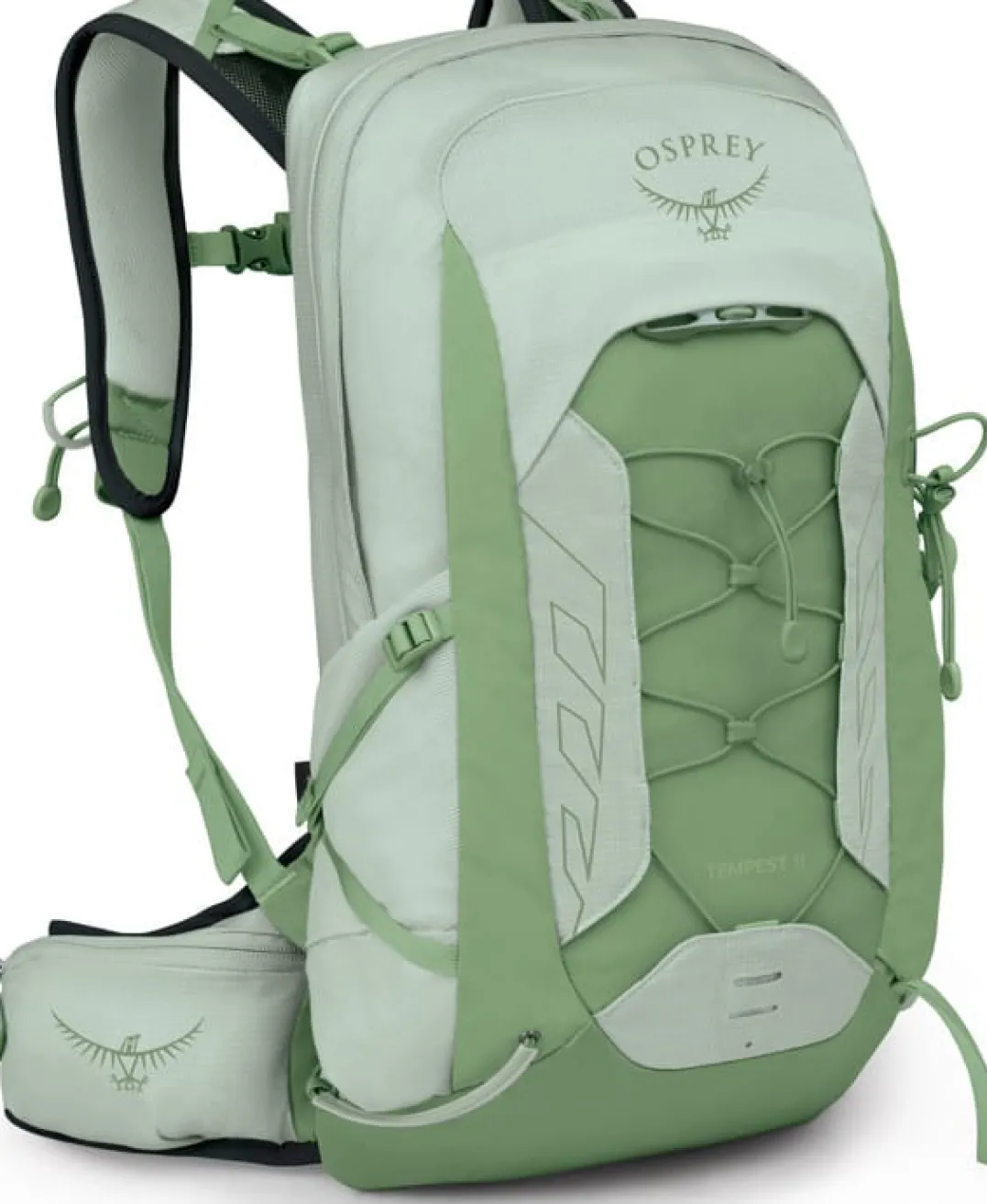 Osprey Women's Tempest 11 Frosty Mint Green/Botanica