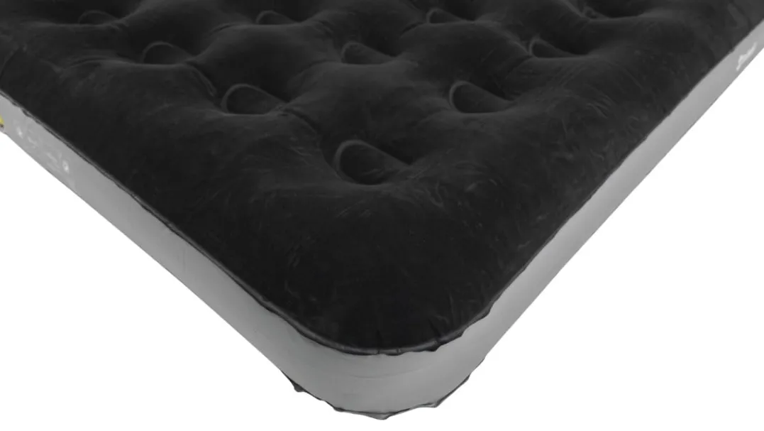 Outwell Classic Double Black & Grey