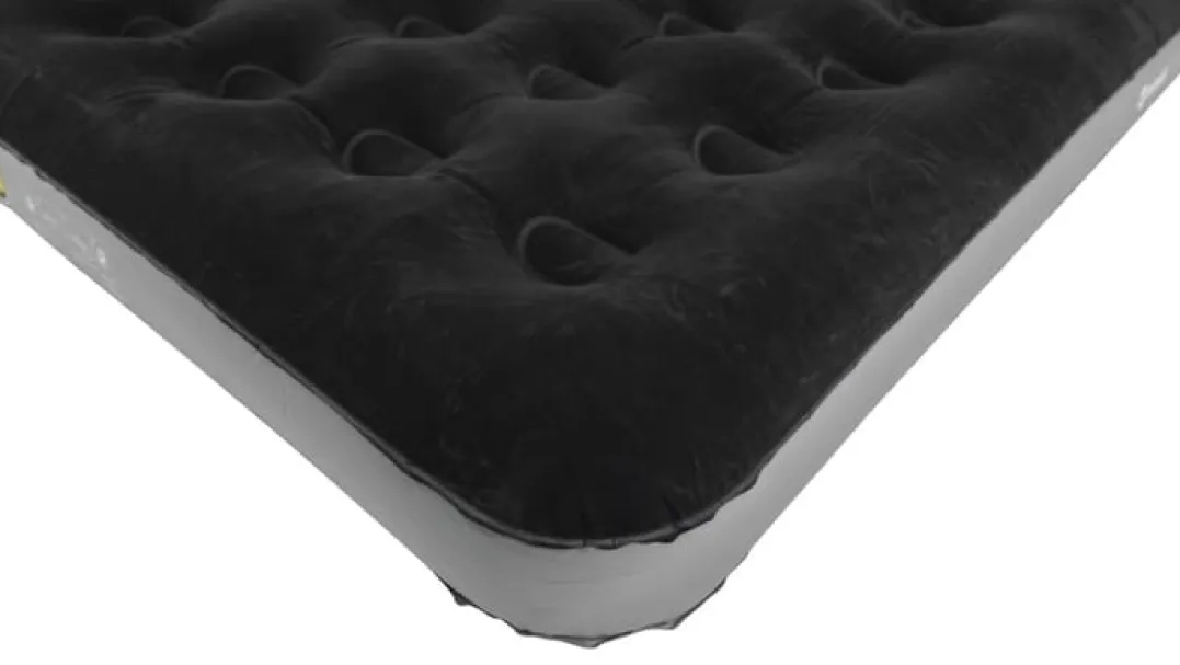 Outwell Classic Double Black & Grey