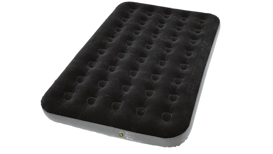 Outwell Classic Double Black & Grey