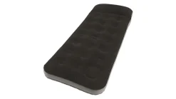 Outwell Classic with Pillow & Pump Single Black & Grey