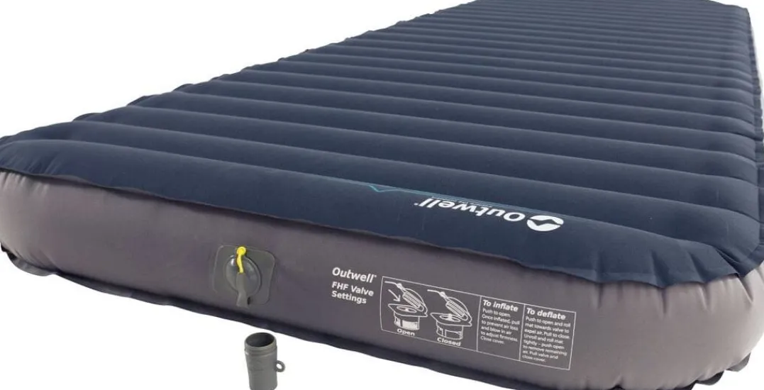 Outwell Dreamscape Insulated Single Elegant Green