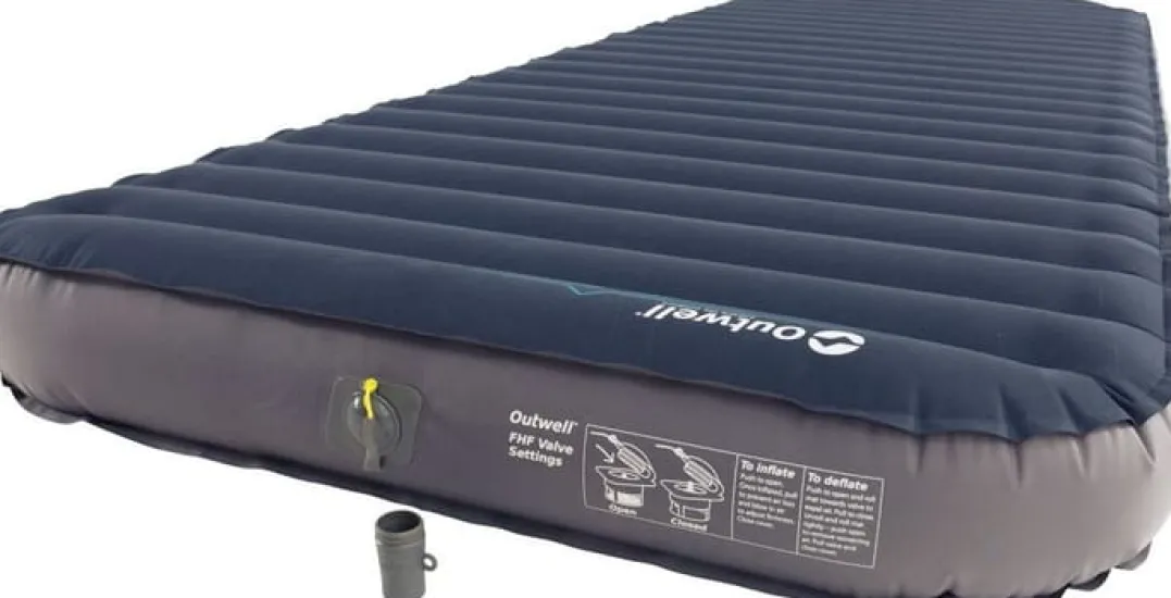 Outwell Dreamscape Insulated Single Elegant Green