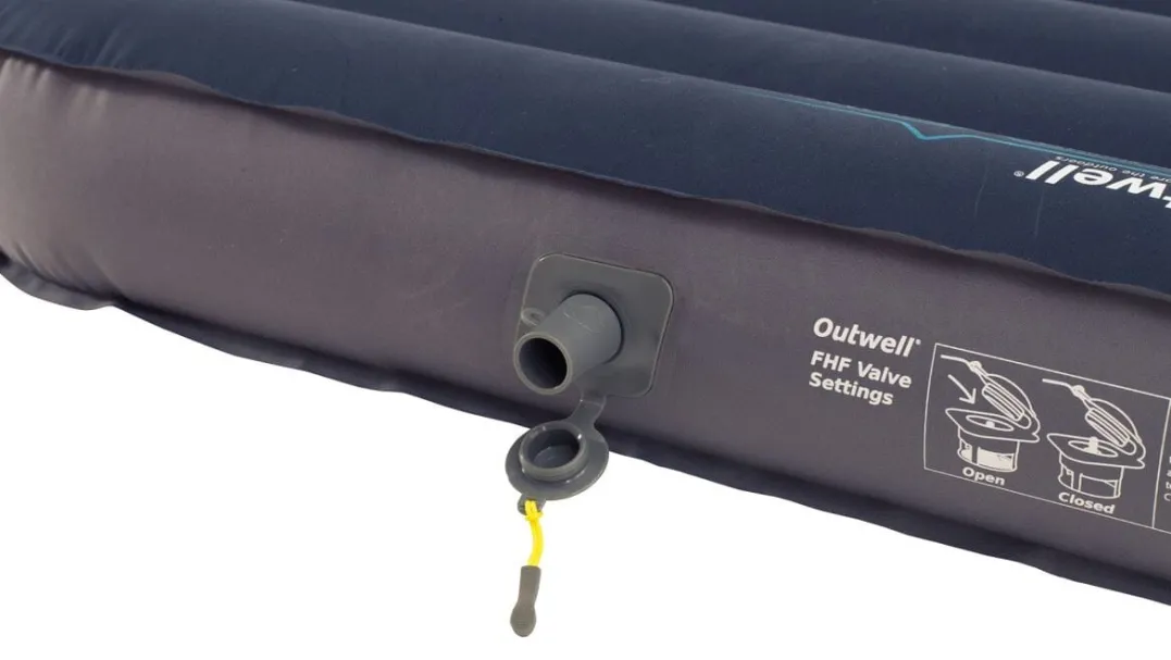 Outwell Dreamscape Insulated Single Elegant Green