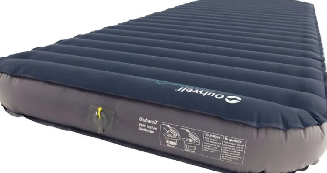 Outwell Dreamscape Insulated Single Elegant Green