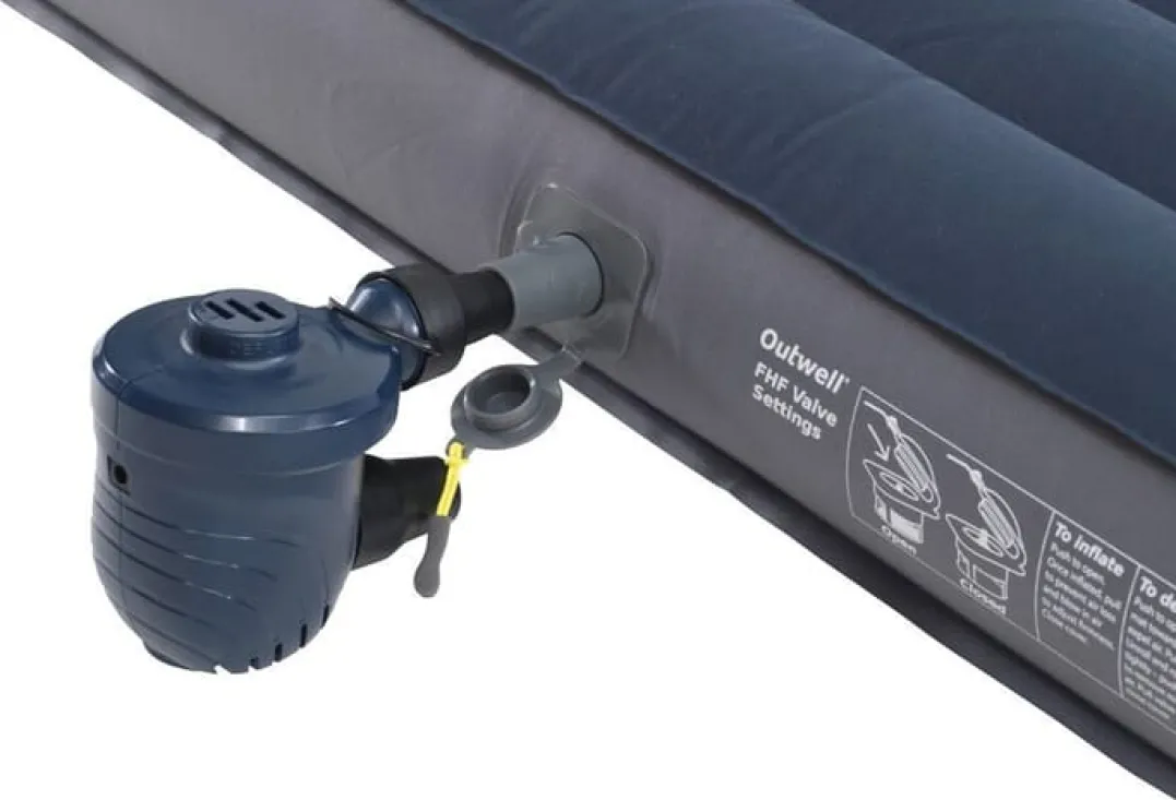 Outwell Dreamscape Insulated Single Elegant Green