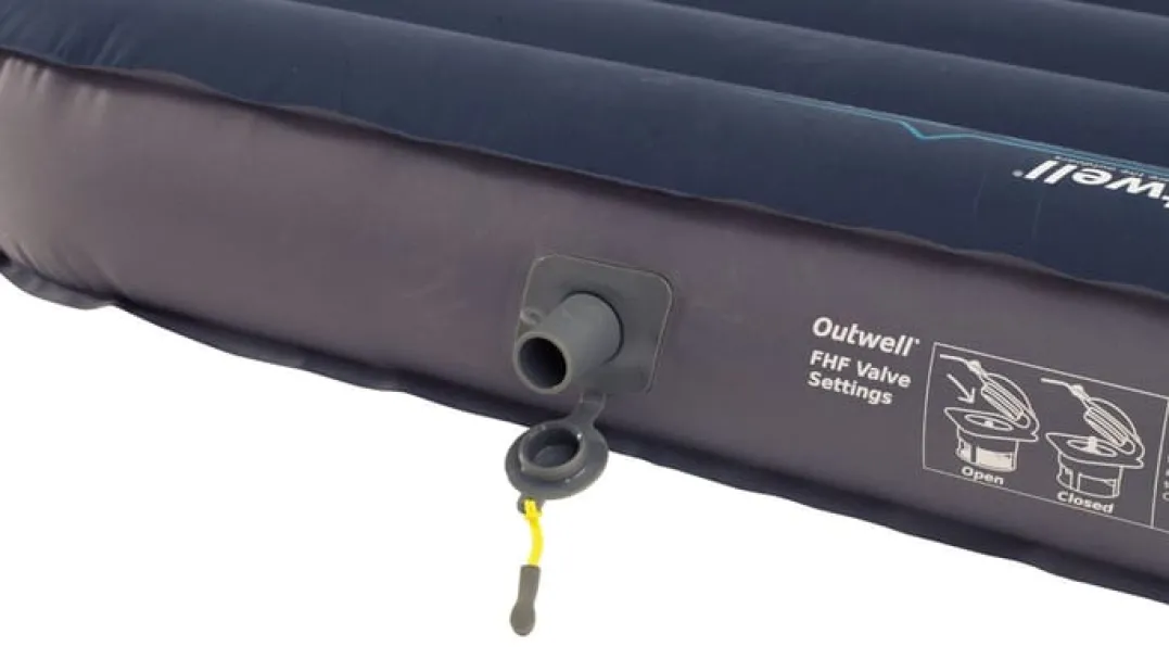 Outwell Dreamscape Insulated Single Elegant Green