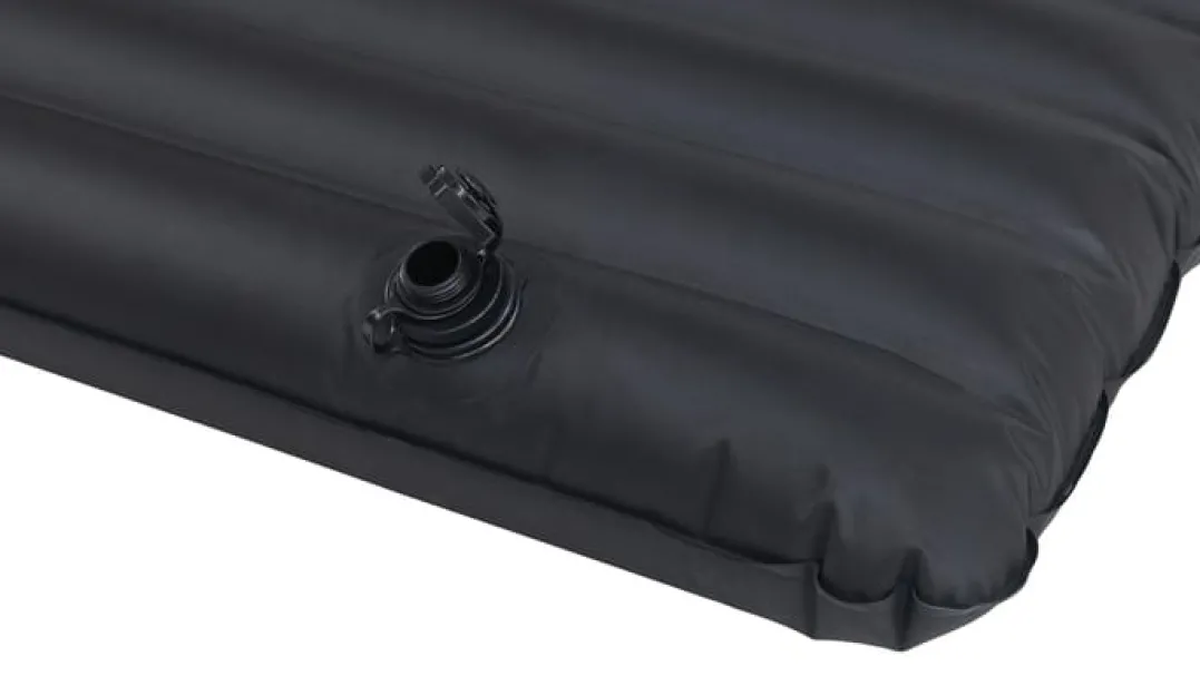 Outwell Reel Airbed Double 195x135x9 Black