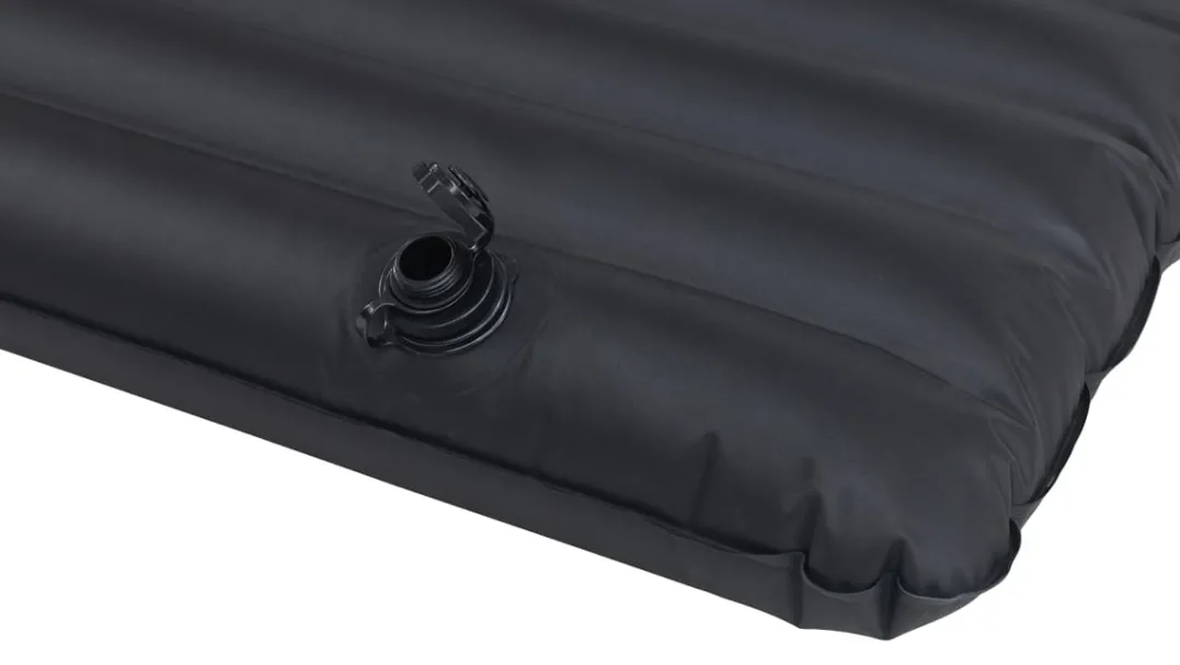Outwell Reel Airbed Double 195x135x9 Black