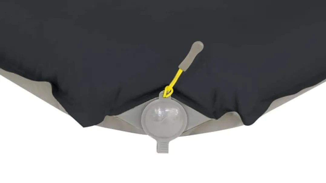 Outwell Sleepin Double 10.0 Cm Black