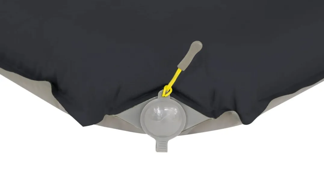 Outwell Sleepin Double 10.0 Cm Black