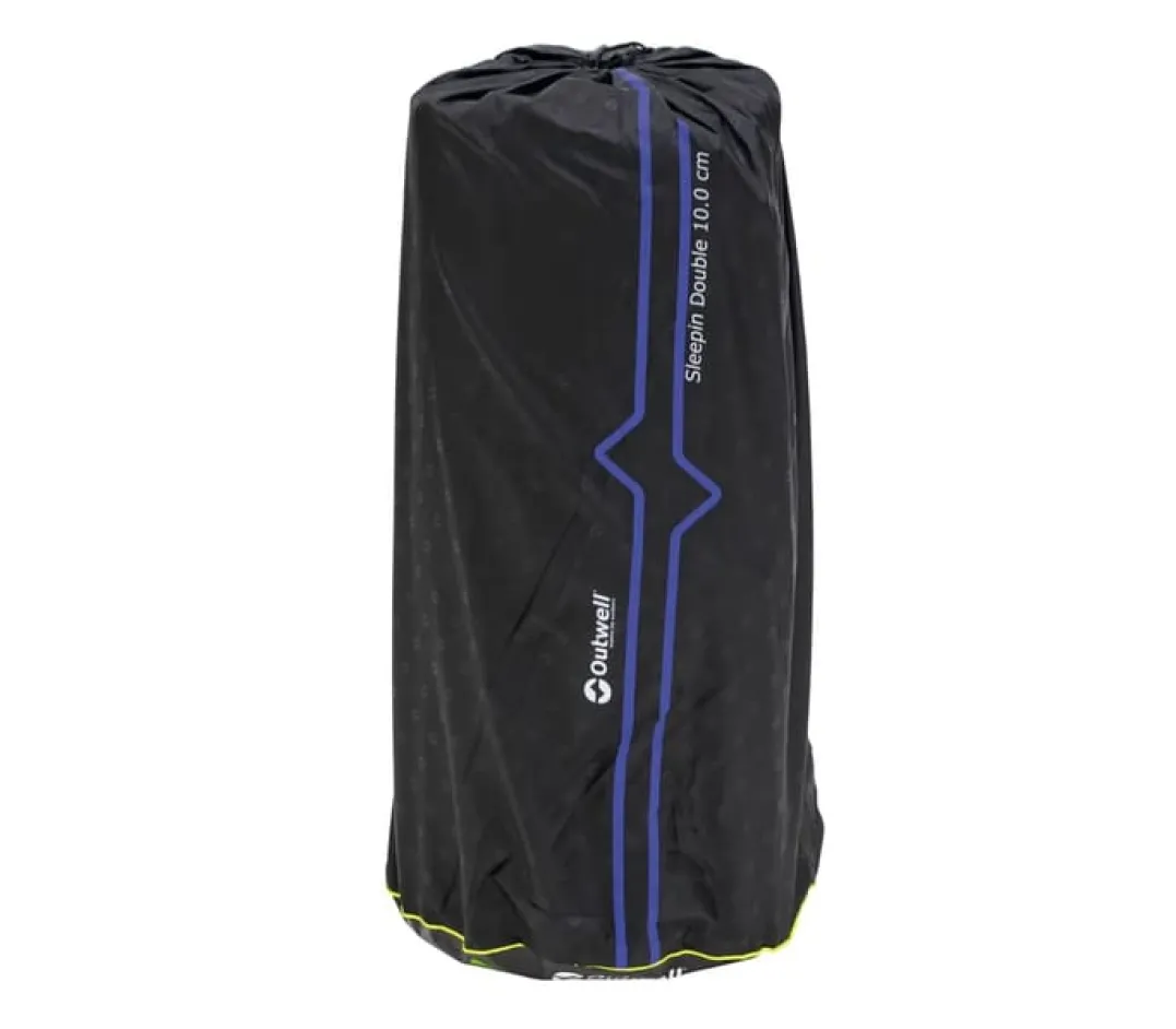 Outwell Sleepin Double 10.0 Cm Black