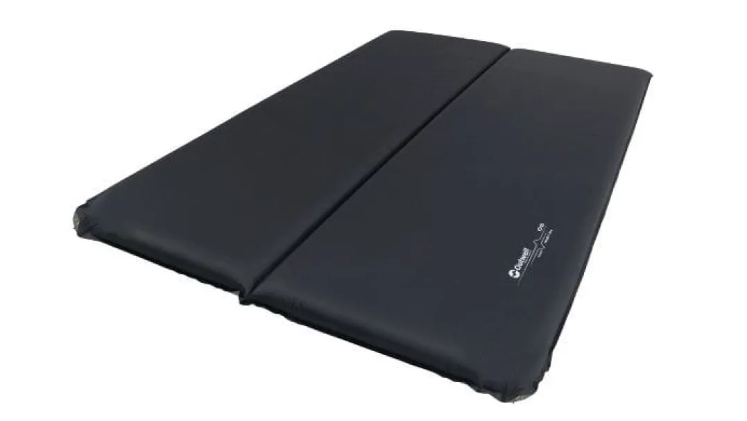 Outwell Sleepin Double 7.5 Cm Black